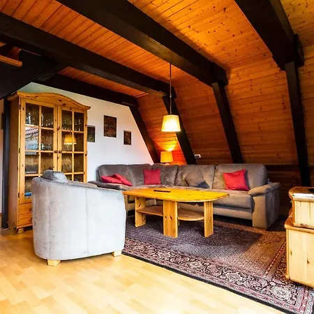 Hébergement de vacances Ferienwohnpark Nurdachhaus Typ 8 Ndt 089