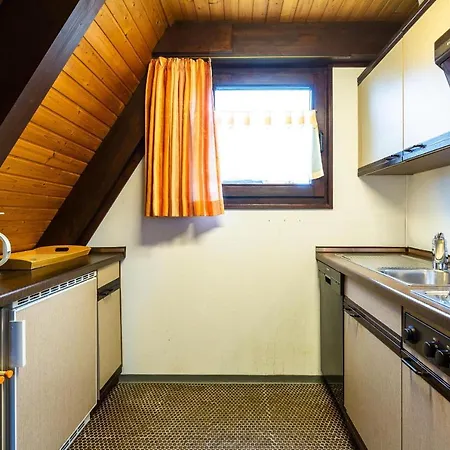 Hébergement de vacances Ferienwohnpark Nurdachhaus Typ 8 Ndt 089