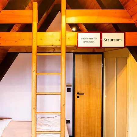 Dom wakacyjny Ferienwohnpark Nurdachhaus Typ 8 Ndt 089 *
