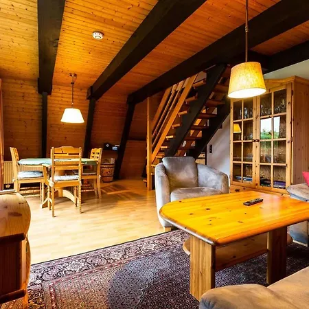 Dom wakacyjny Ferienwohnpark Nurdachhaus Typ 8 Ndt 089 Immenstaad am Bodensee