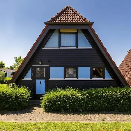 Ferienwohnpark Nurdachhaus Typ 8 Ndt 089 Hébergement de vacances *