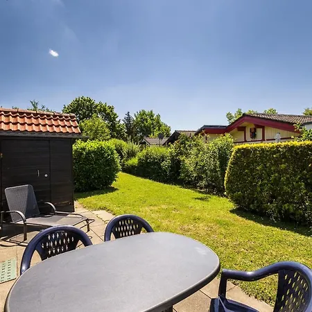 Ferienwohnpark Nurdachhaus Typ 8 Ndt 089 Vakantiehuis