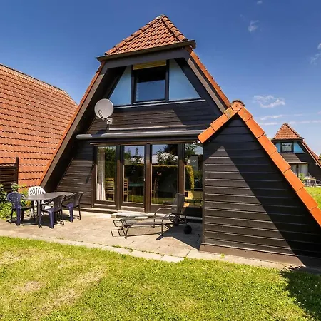 Ferienwohnpark Nurdachhaus Typ 8 Ndt 089 Holiday home Immenstaad am Bodensee