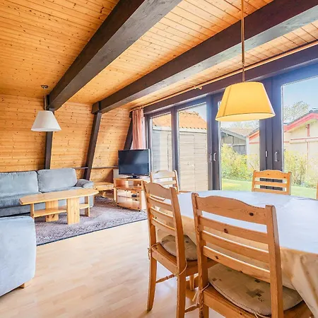 Vakantiehuis Ferienwohnpark Nurdachhaus Typ 8 Ndt 089