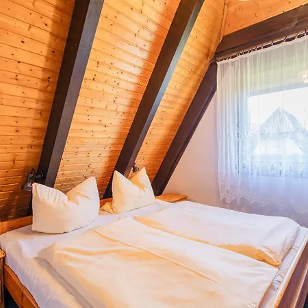 Vakantiehuis Ferienwohnpark Nurdachhaus Typ 8 Ndt 089 Immenstaad am Bodensee