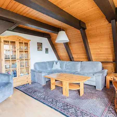 Vakantiehuis Ferienwohnpark Nurdachhaus Typ 8 Ndt 089