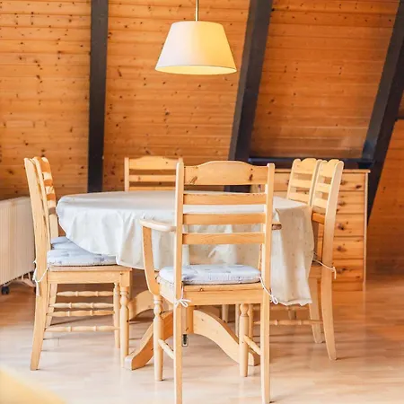 Ferienwohnpark Nurdachhaus Typ 8 Ndt 089 Vakantiehuis *