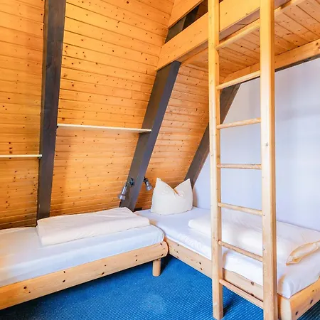 Ferienwohnpark Nurdachhaus Typ 8 Ndt 089 Vakantiehuis