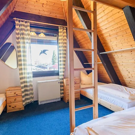 Ferienwohnpark Nurdachhaus Typ 8 Ndt 089 Vakantiehuis Immenstaad am Bodensee